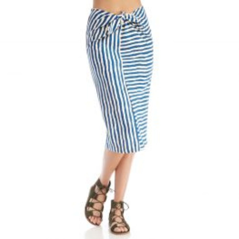Sole/Society WAYF maxi skirt